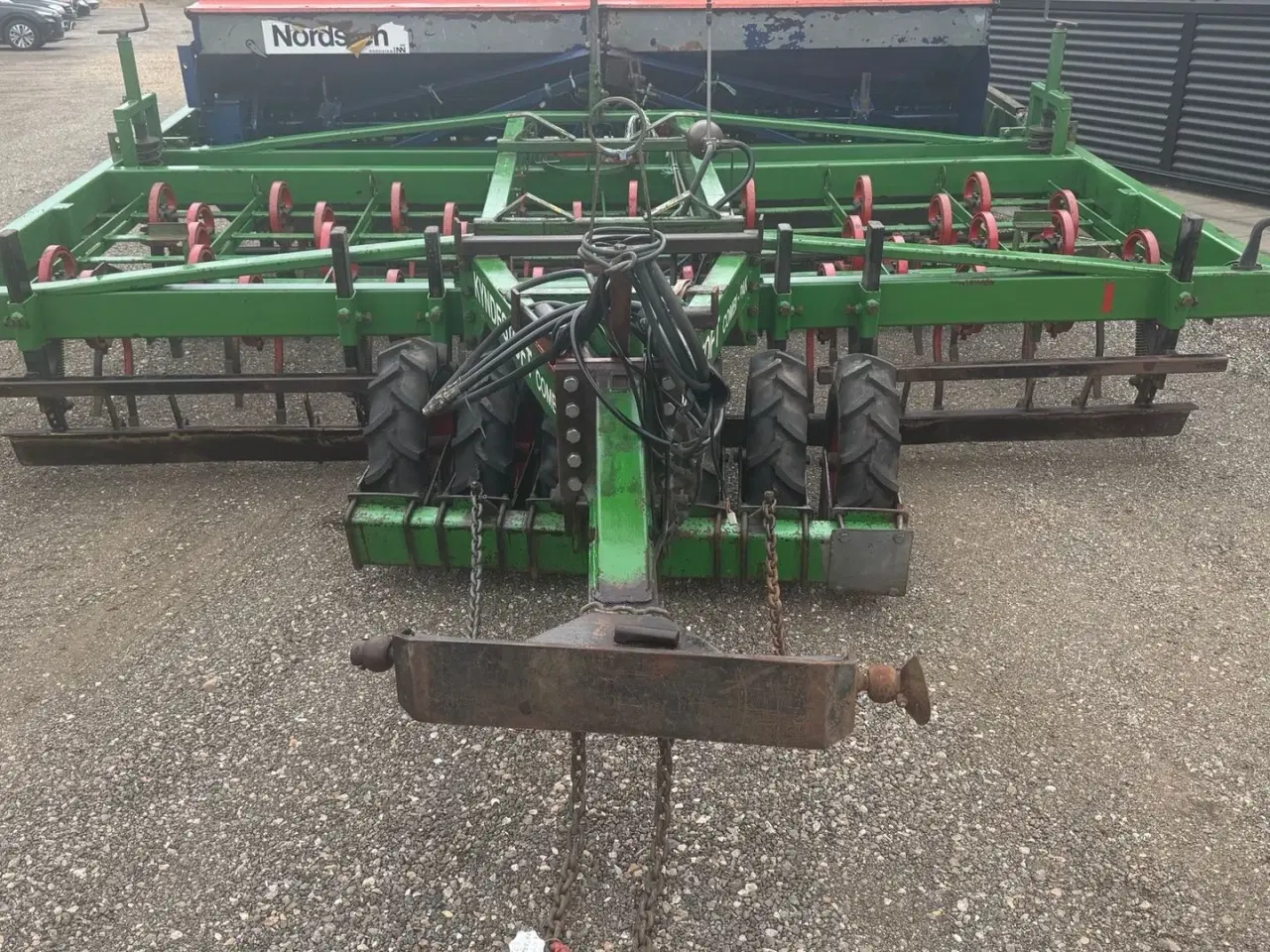 Billede 2 - Kyndestoft Kombi såsæt