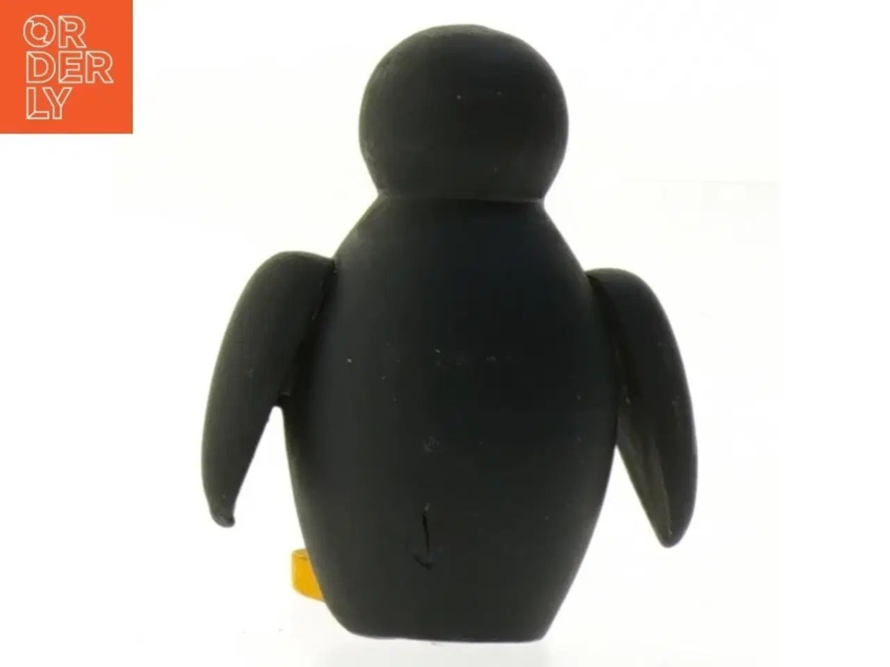 Billede 3 - Pingvin figur (str. 8 cm)