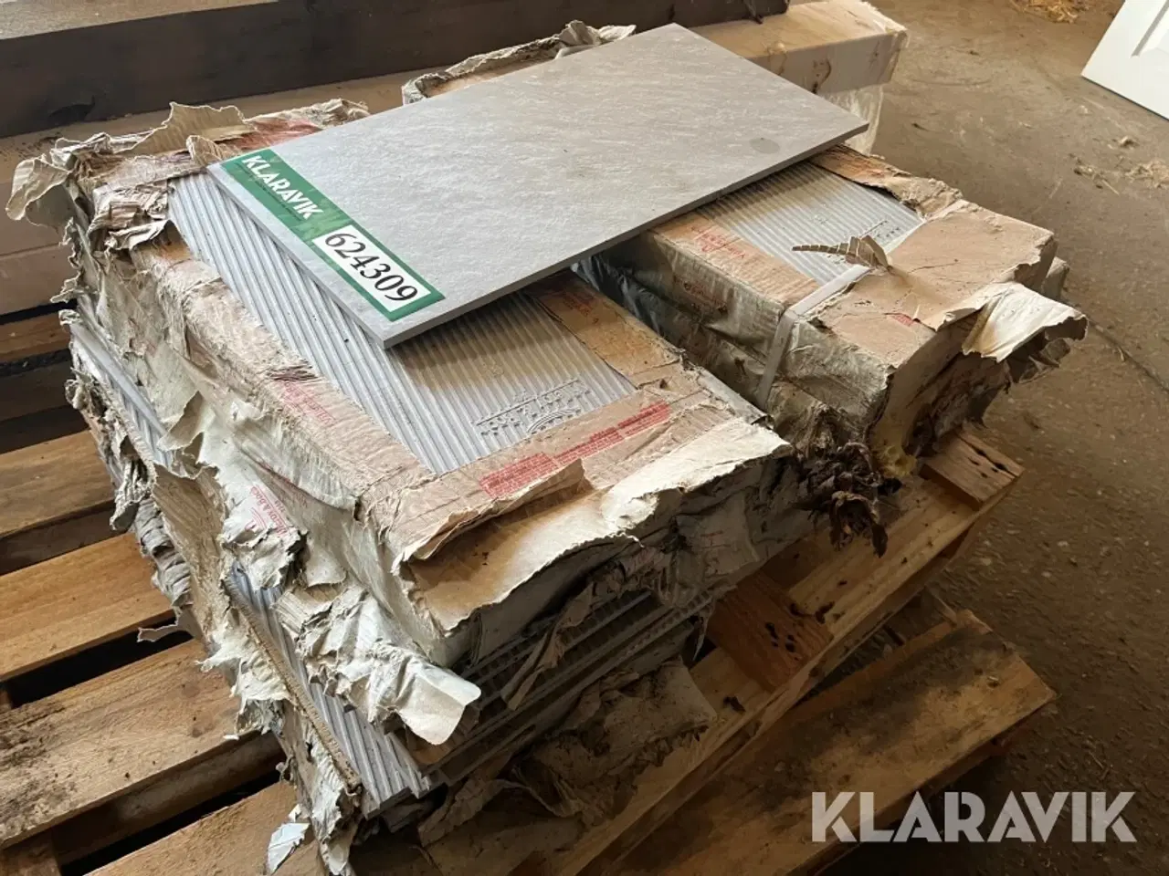 Billede 1 - Klinker Villroy & Boch 30x60 16 kvm