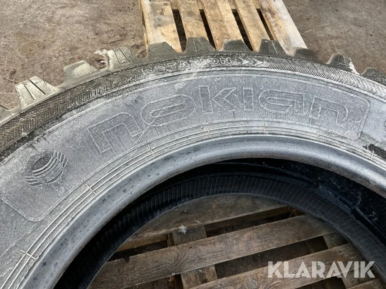 Billede 8 - Dæk 480/80R38