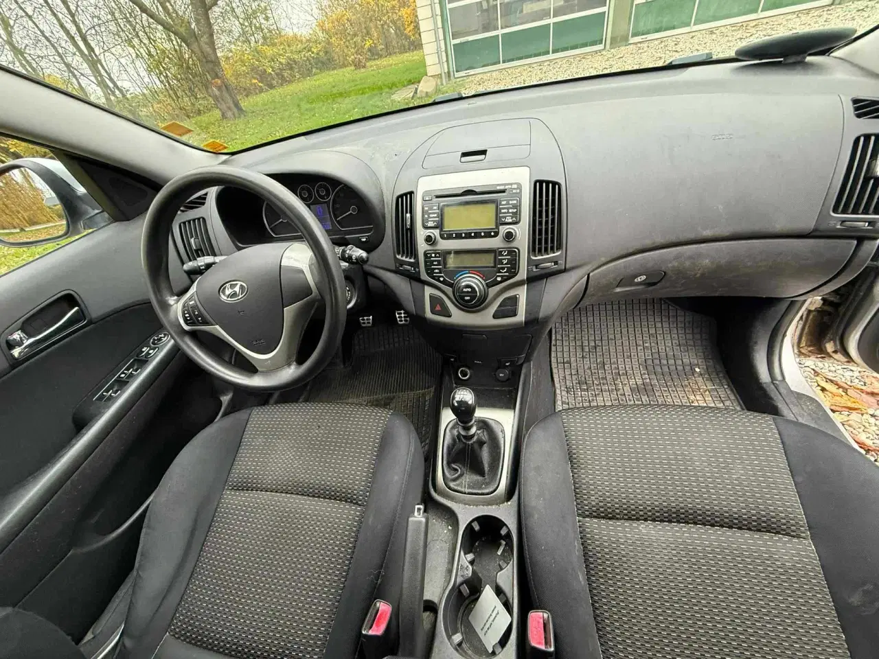 Billede 6 - Hyundai I30 1.6 CRDI