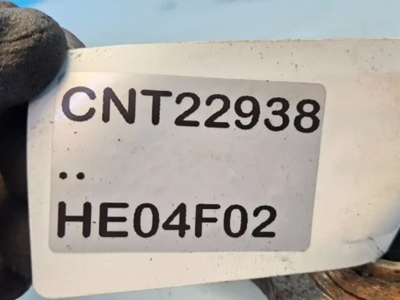 Billede 5 - New Holland BB920 Arm 84005835