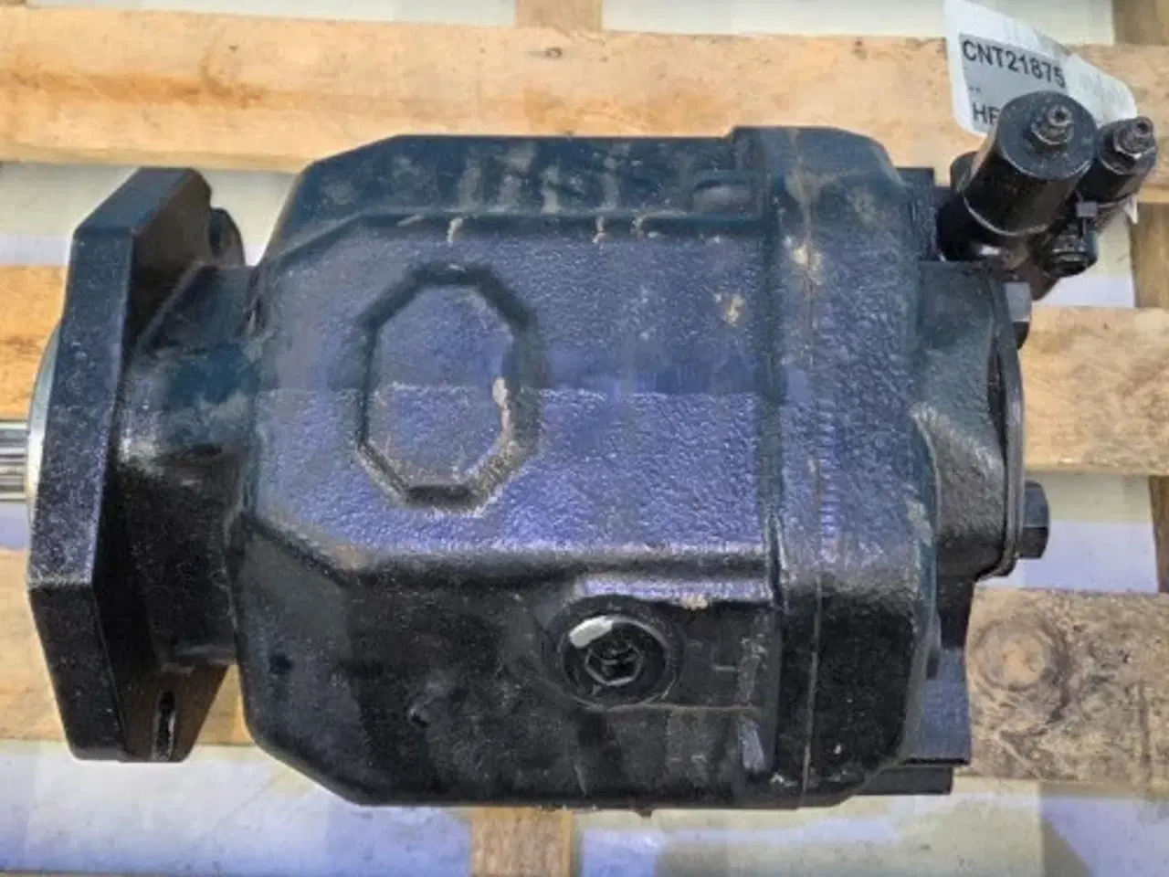 Billede 4 - Volvo L90H Hydraulikpumpe 17459133 Ny!