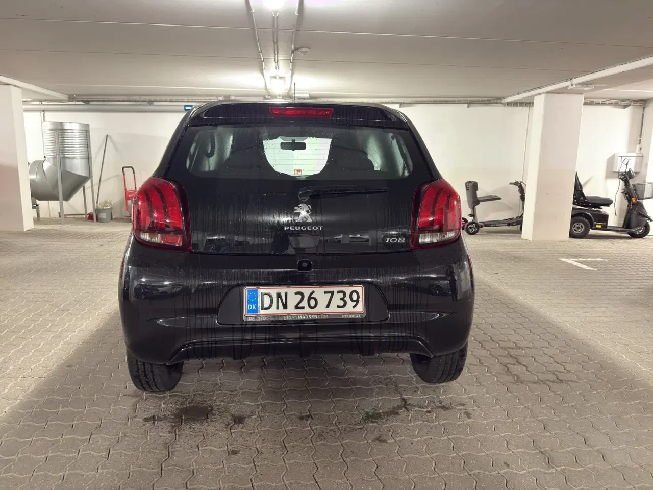 Billede 6 - Peugeot 108 1,0 e-VTi 72 Infinity