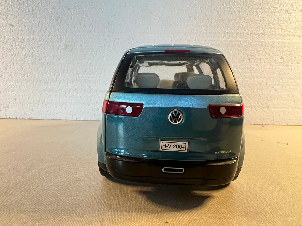 Billede 4 - Model vw   microbus