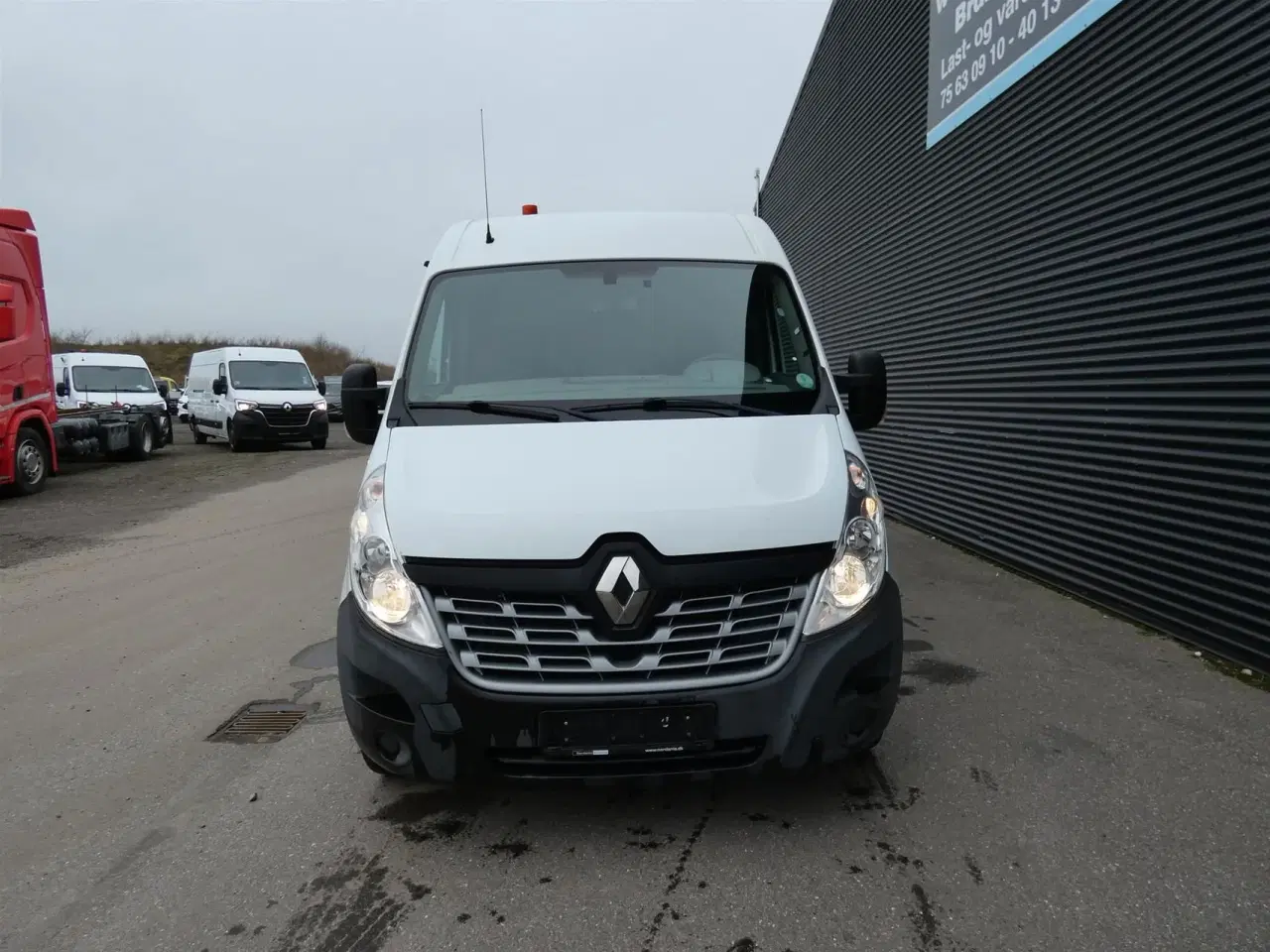 Billede 4 - Renault Master T35 L2H2 2,3 DCI start/stop 145HK Van 6g