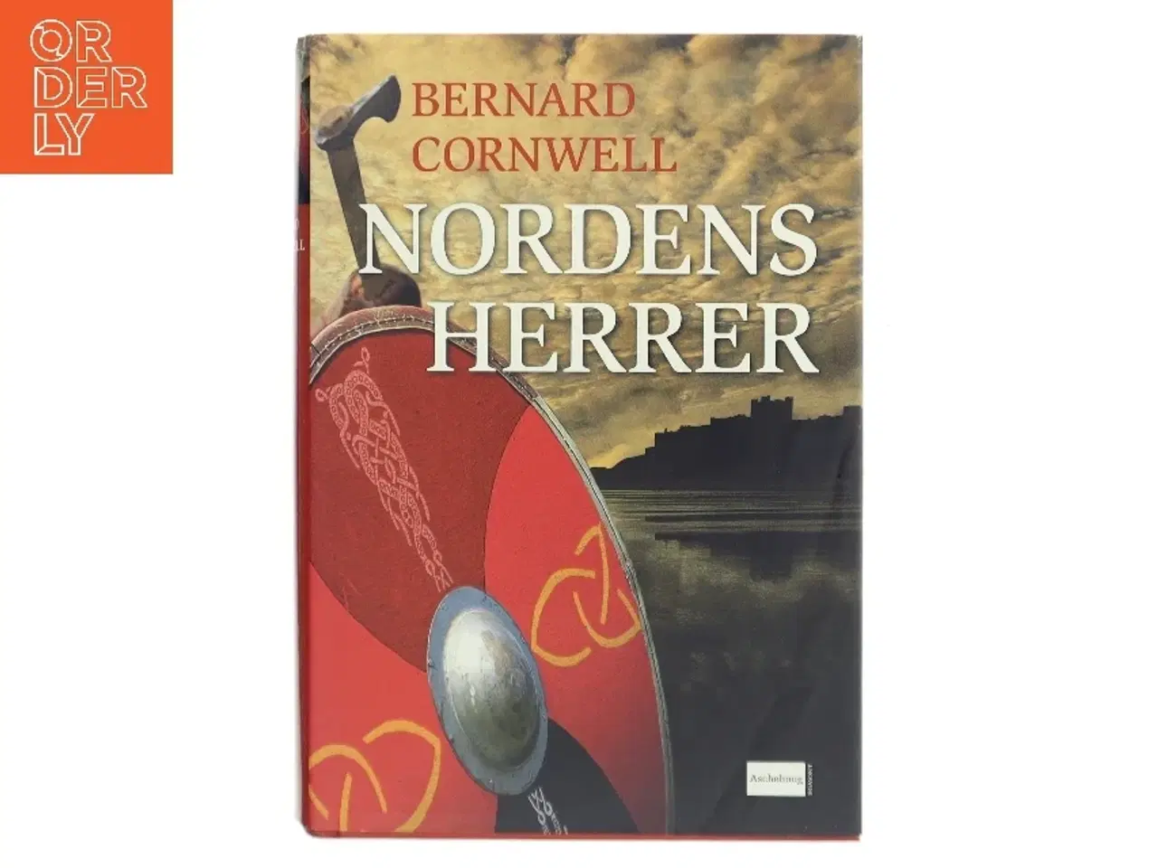 Billede 1 - Nordens herrer af Bernard Cornwell (Bog)