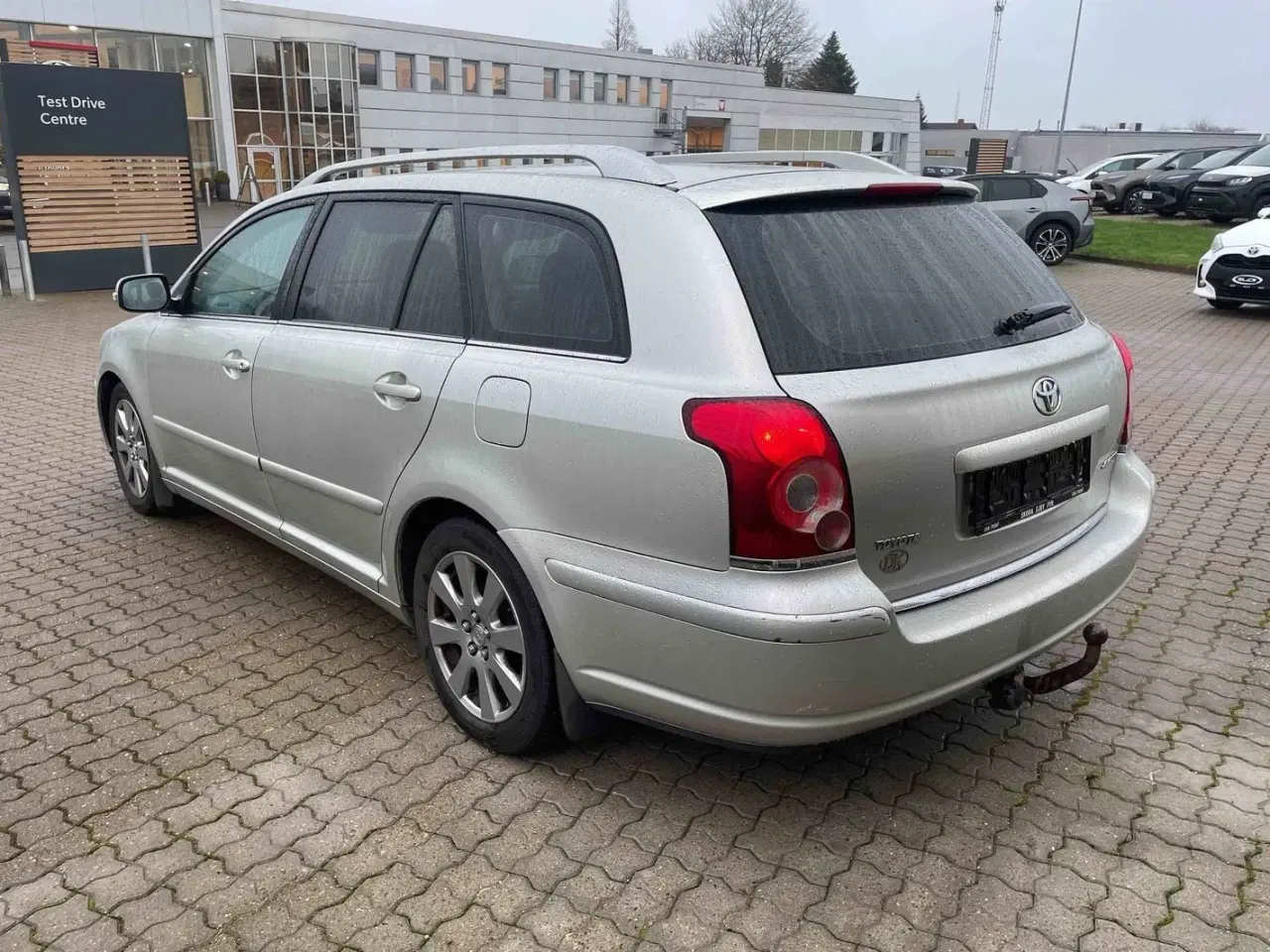 Billede 3 - Toyota Avensis 1,8 VVT-i Sol