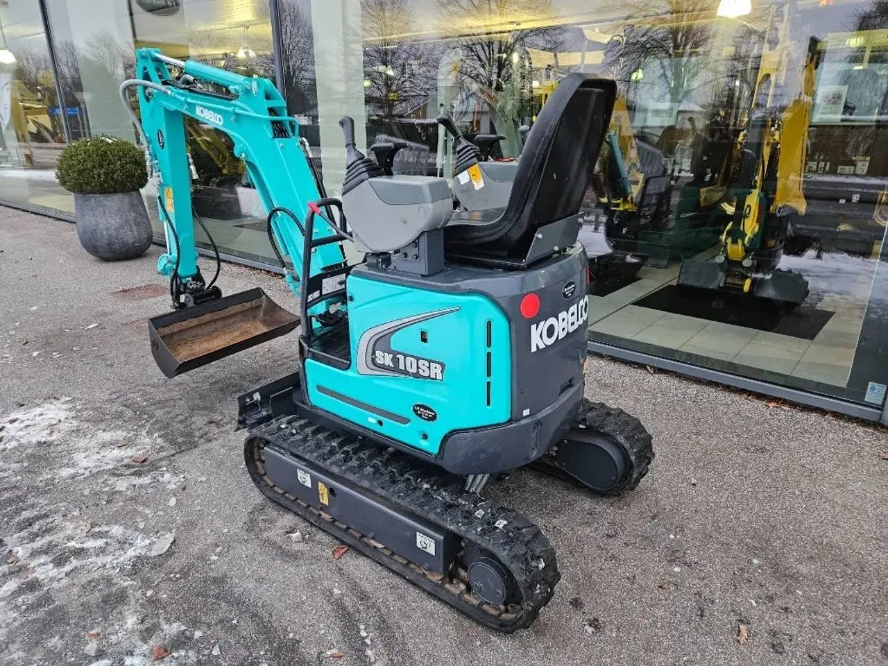 Billede 6 - Kobelco SK 10 SR