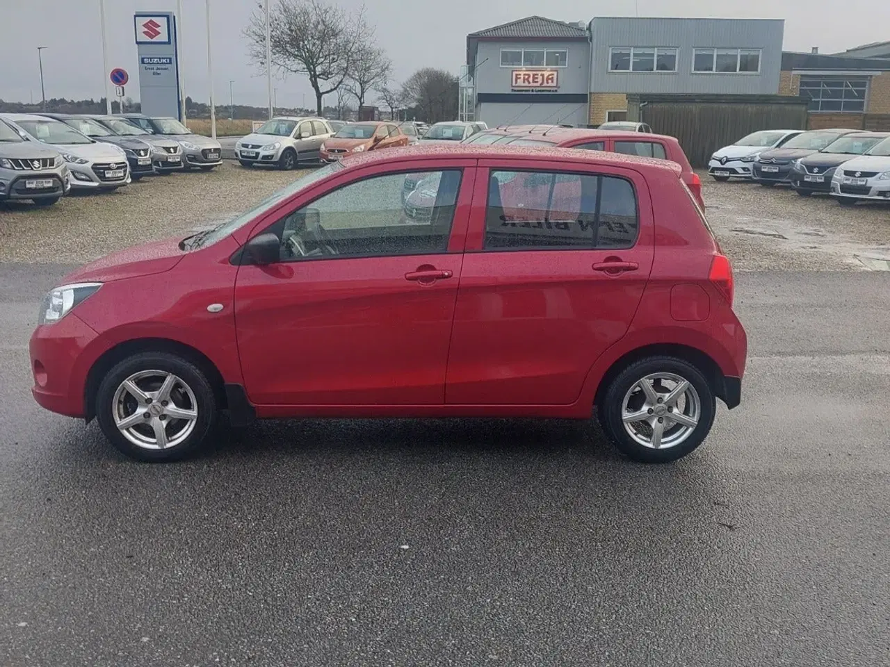 Billede 5 - Suzuki Celerio 1,0 Dualjet Club