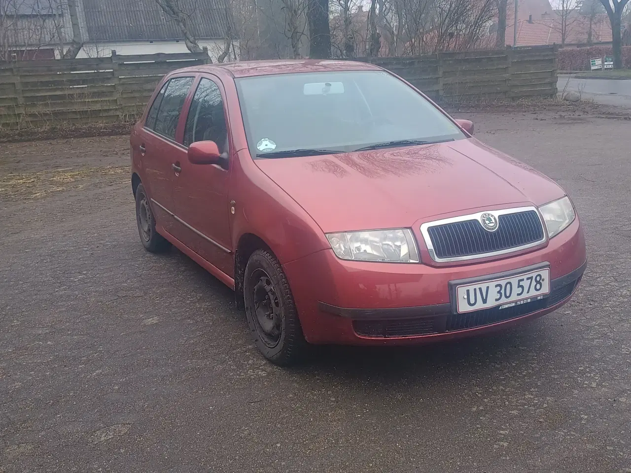 Billede 2 - Skoda Fabia 1,4