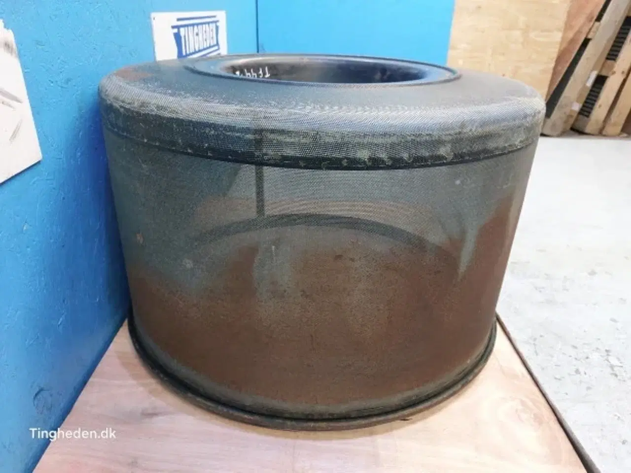 Billede 12 - New Holland TF44 Roterende Si 80441577