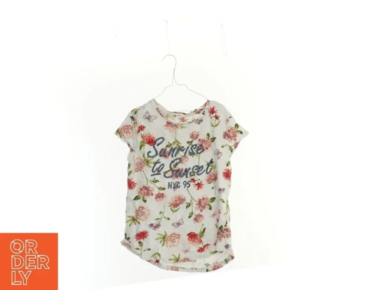 Billede 1 - T-Shirt fra H&M (str. 170 cm)