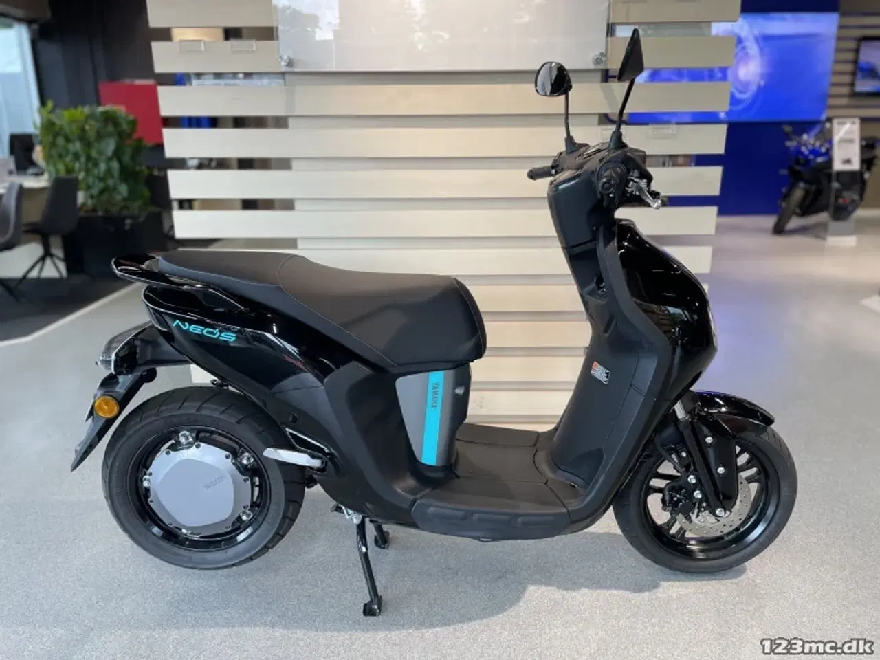 Billede 3 - Yamaha Neos Dual Battery