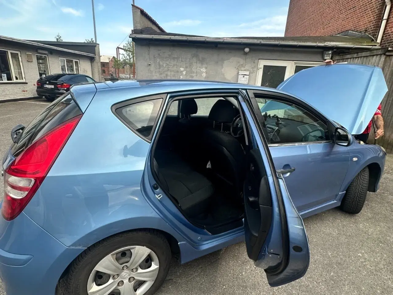 Billede 8 - Hyundai i30 1,6 CRDi 90 Classic Eco
