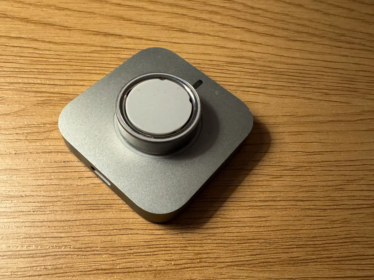 Billede 2 - Oura Ring 4 – størrelse 11 – børstet sølv