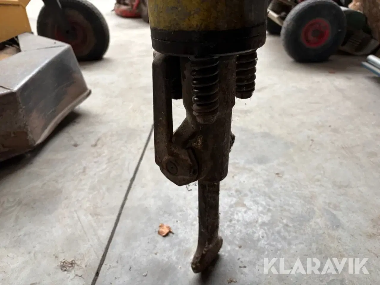 Billede 6 - Bosch Hammer  27kg Bosch