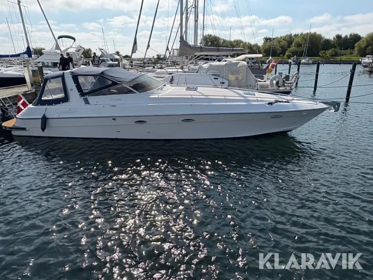 Billede 2 - Speedbåd Diavolo Riviera
