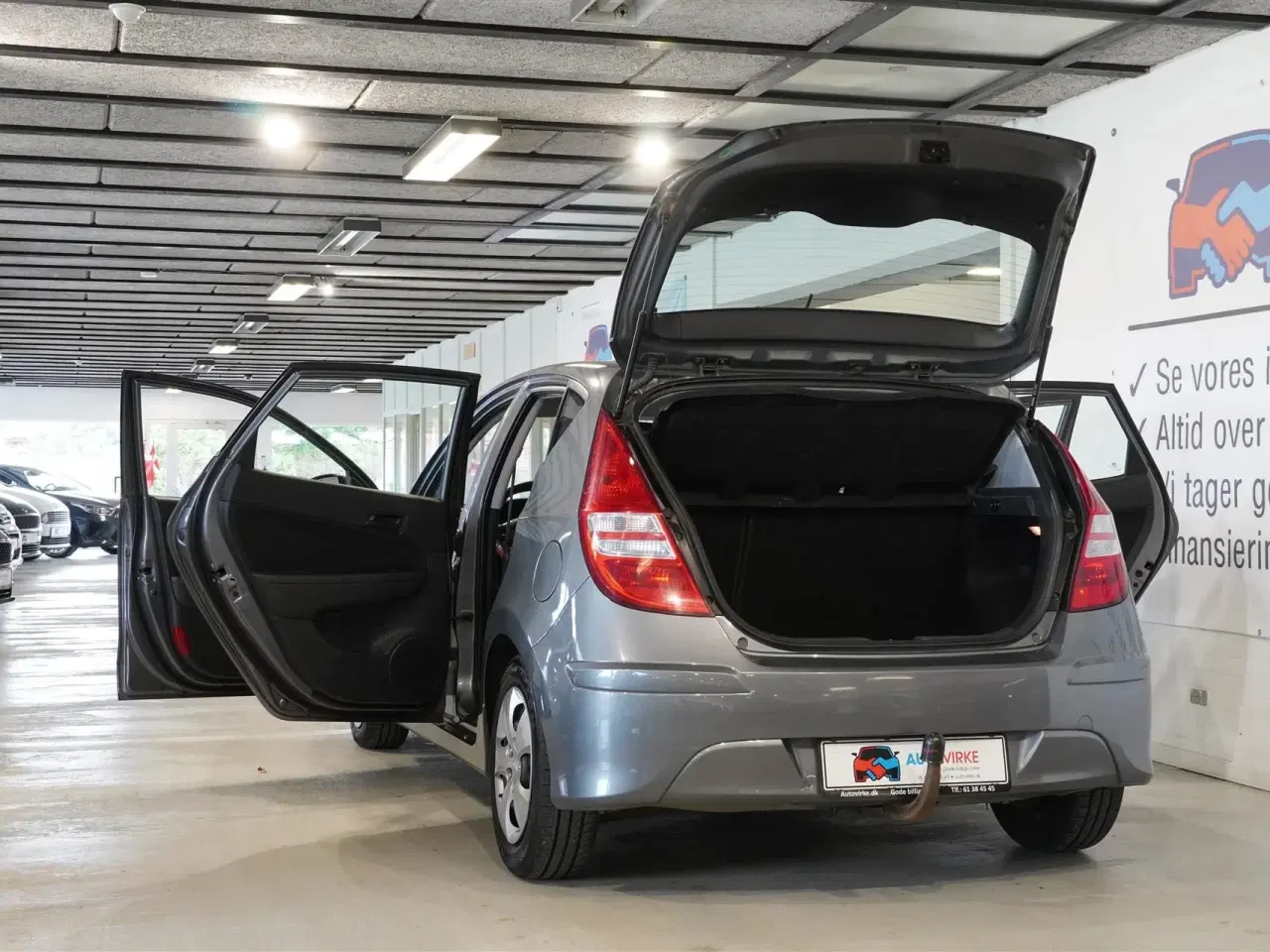 Billede 19 - Hyundai i30 1,4 109HK 5d