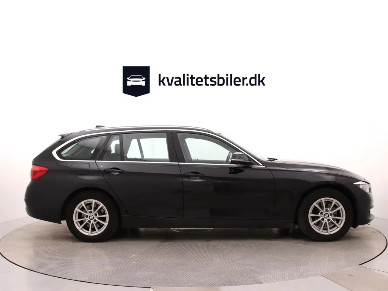 Billede 5 - BMW 320d 2,0 Touring aut.