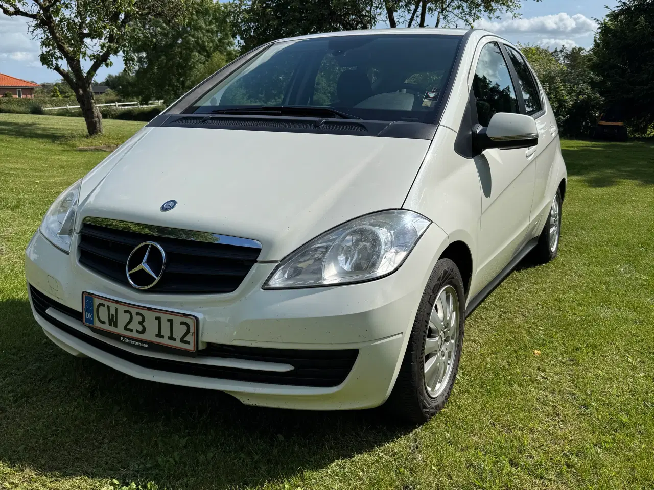 Billede 1 - Mercedes A180cdi