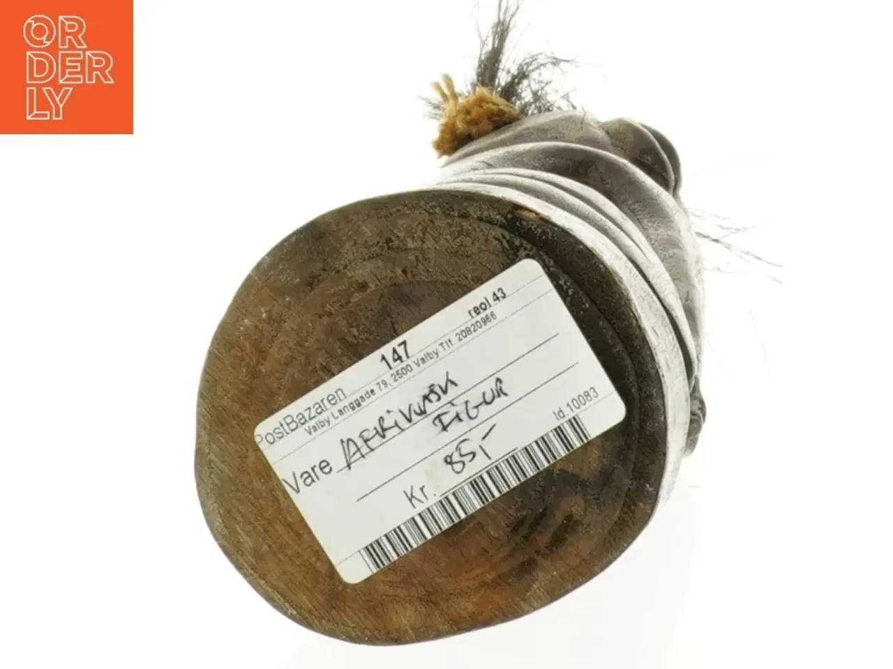 Billede 4 - Træskulptur (str. 38 cm)