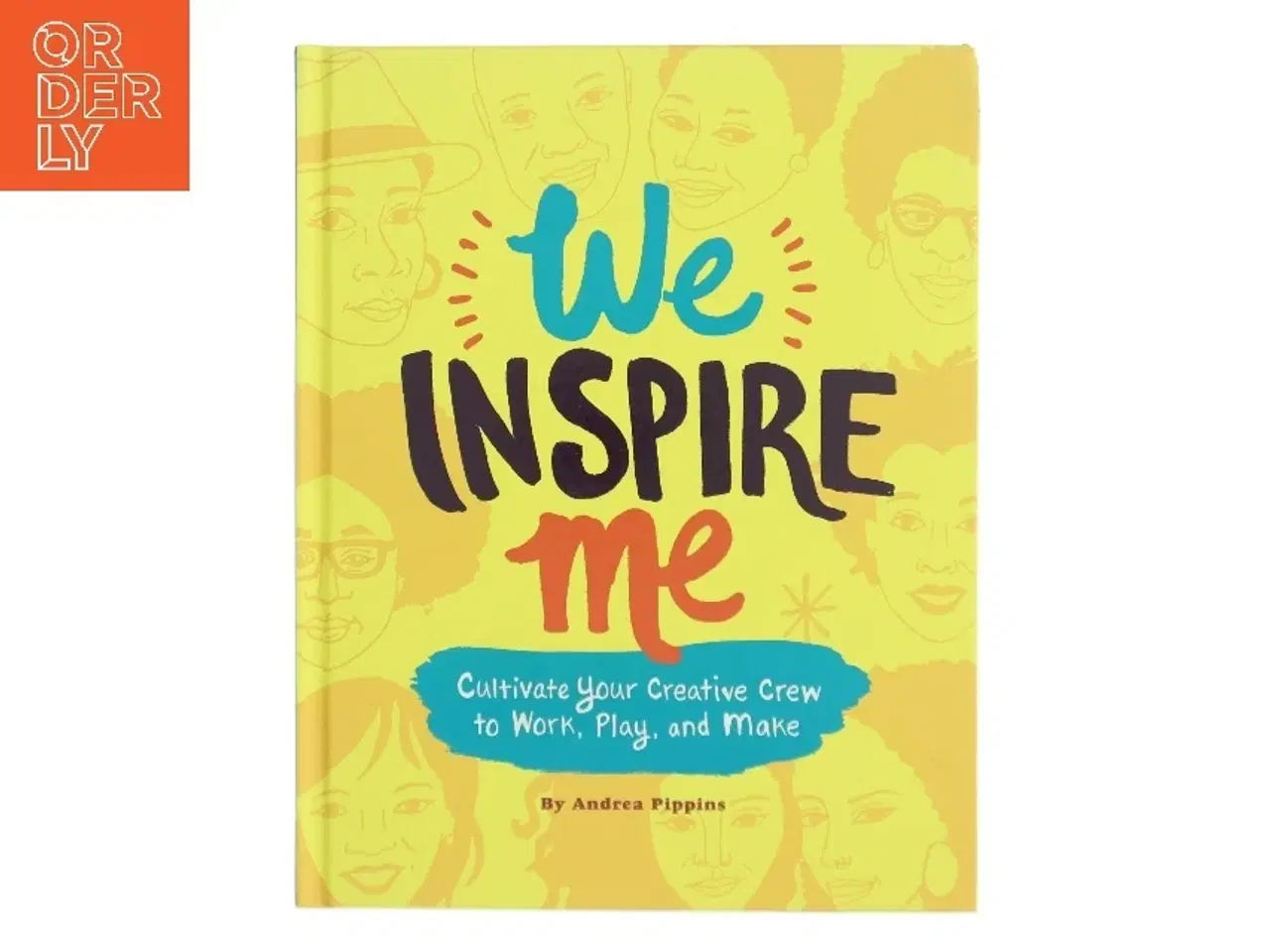 Billede 1 - We Inspire Me af Andrea Pippins (Bog)