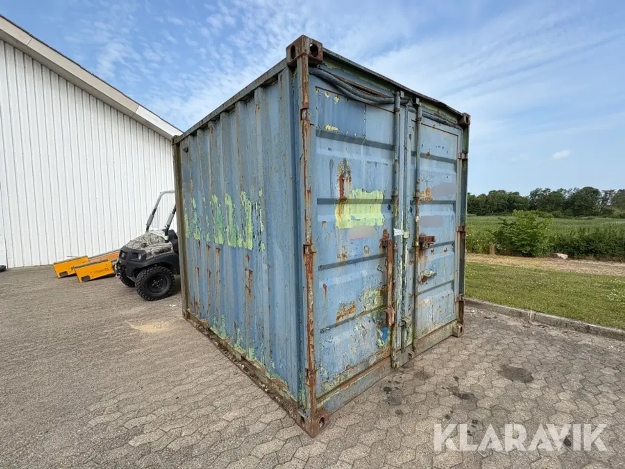 Billede 1 - Container