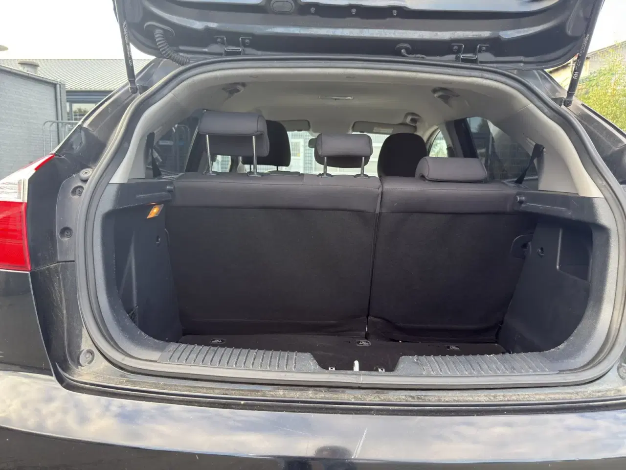 Billede 14 - Kia Rio 1,2 CVVT Motion