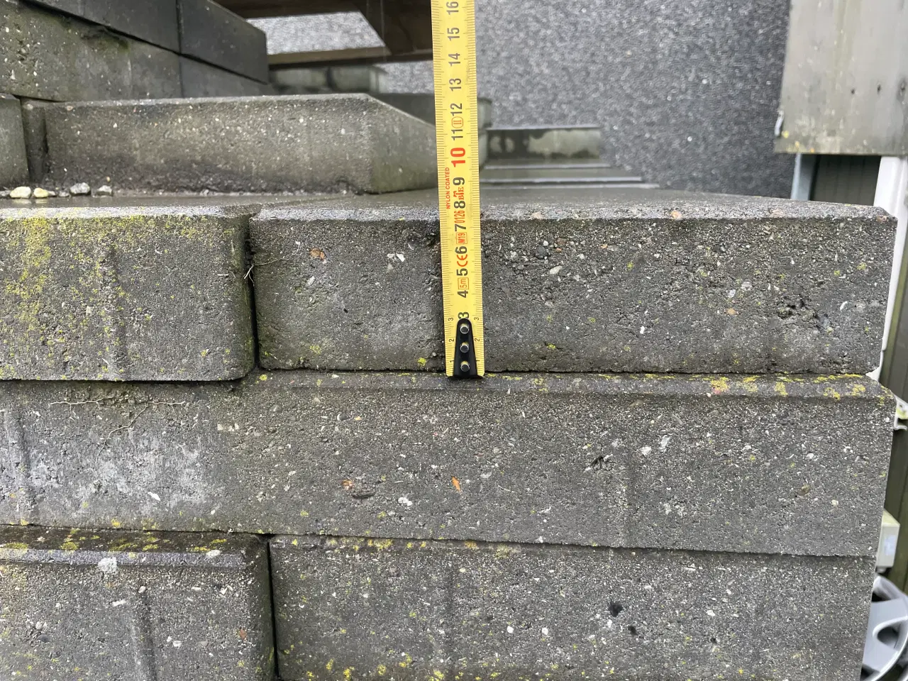 Billede 2 - Køre fliser, store mængder