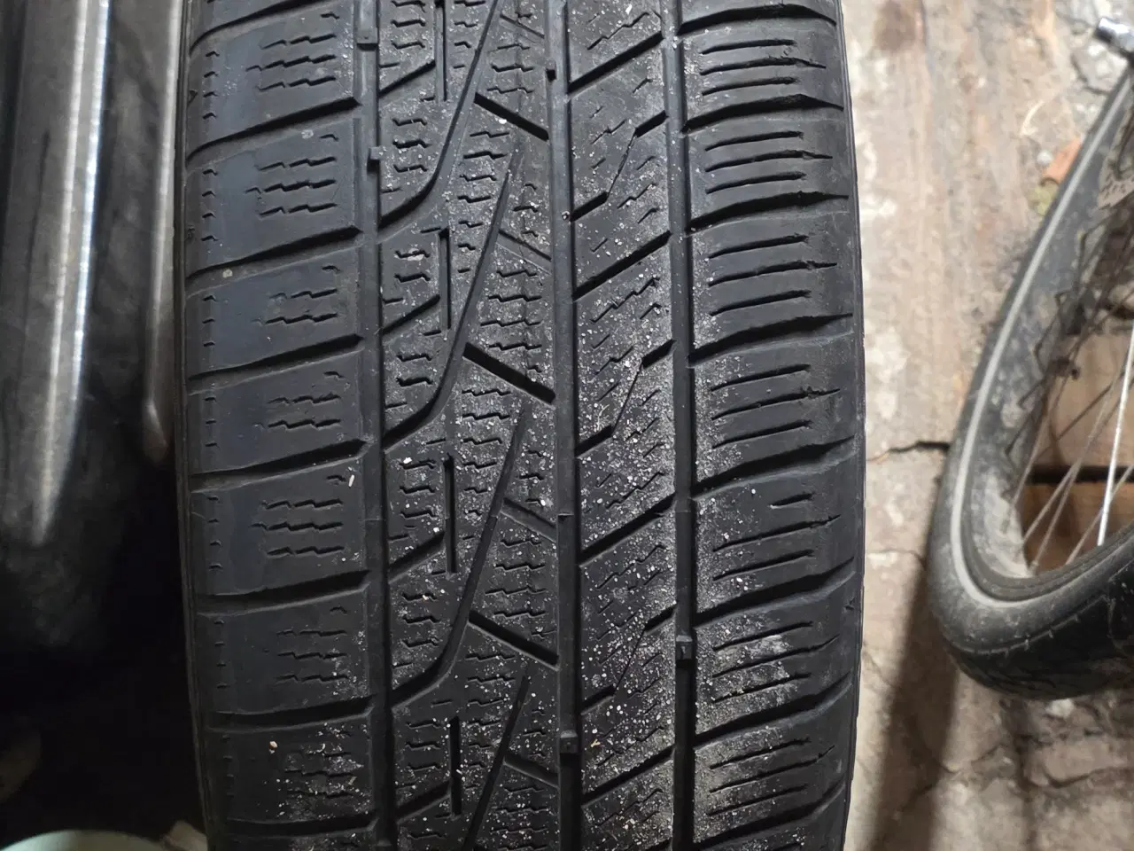 Billede 3 - 17" originale vw fælge 