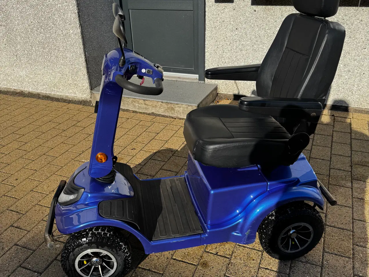 Billede 1 - Lindeberg elscooter LM 350 +Plus