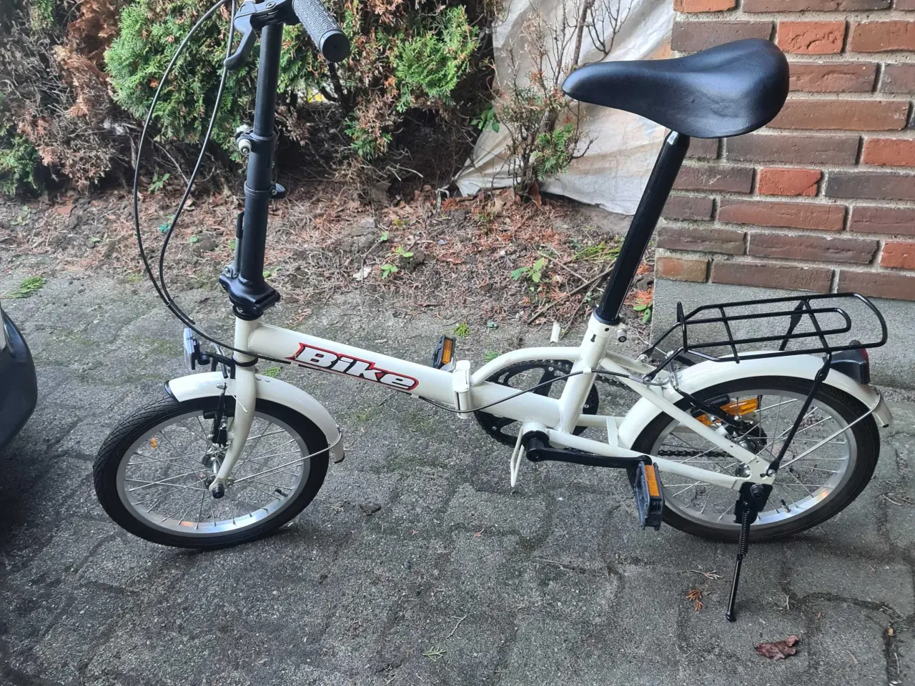 Billede 1 - Bike Foldcykel  