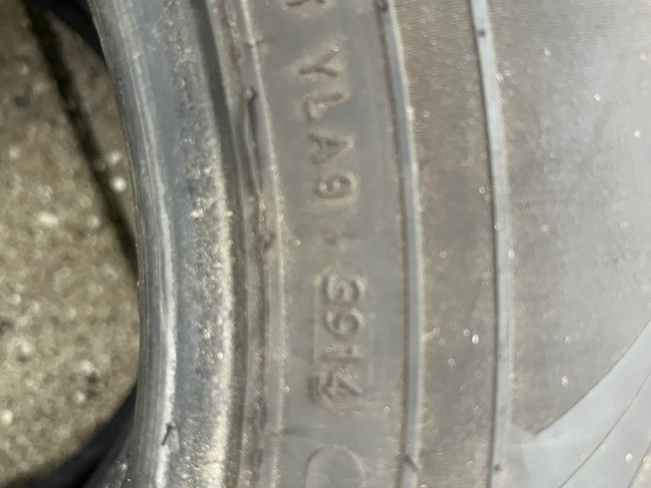 Billede 4 - Nokian vinterdæk 225/60 R16