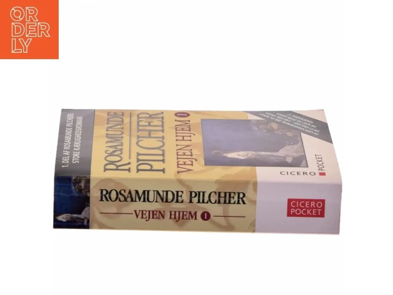 Billede 2 - Vejen Hjem 1 af Rosamunde Pilcher (Bog)