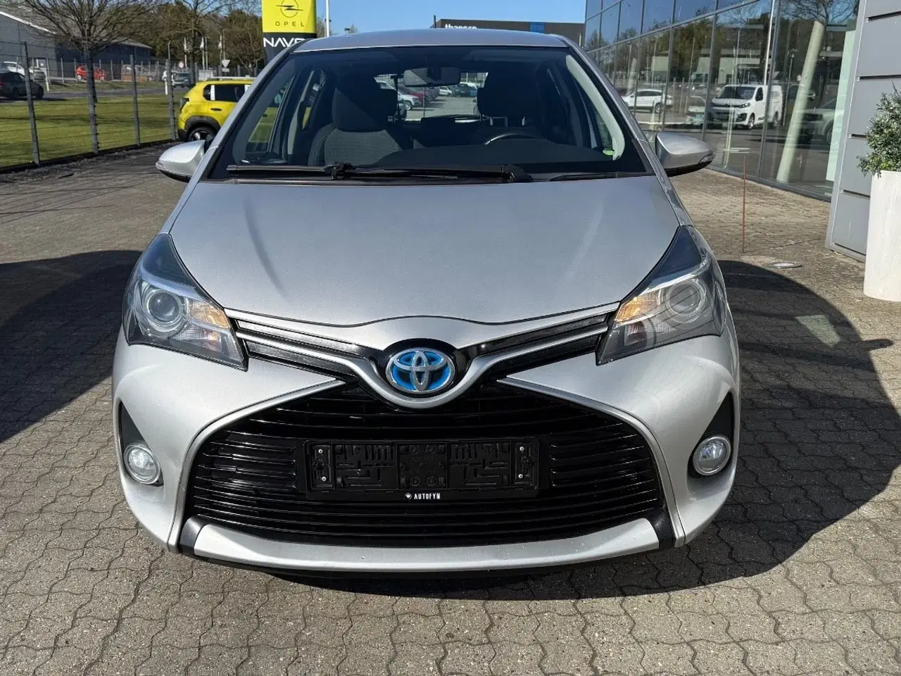 Billede 3 - Toyota Yaris 1,5 Hybrid H1 e-CVT