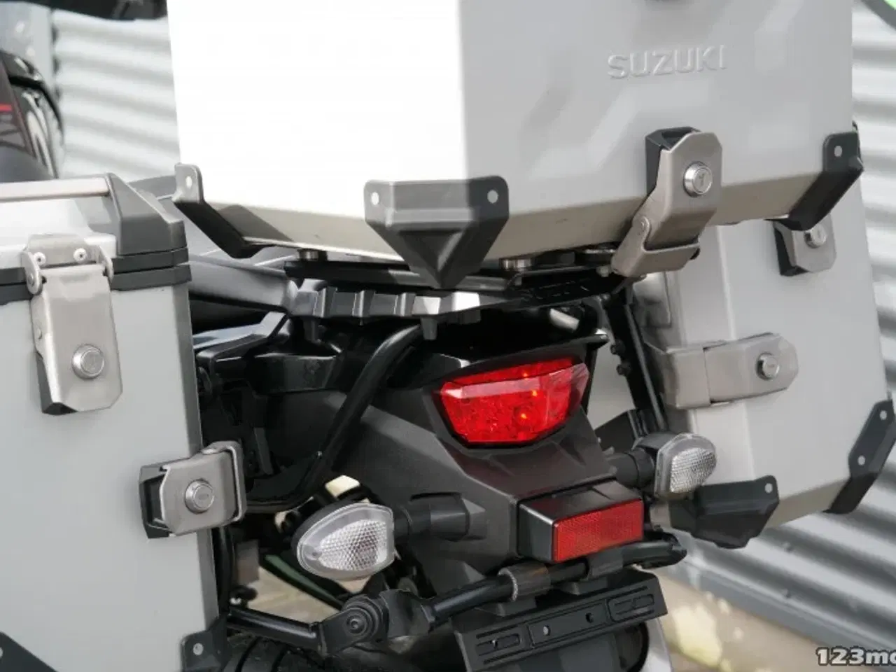 Billede 27 - Suzuki DL 1050 V-Strom MC-SYD       BYTTER GERNE