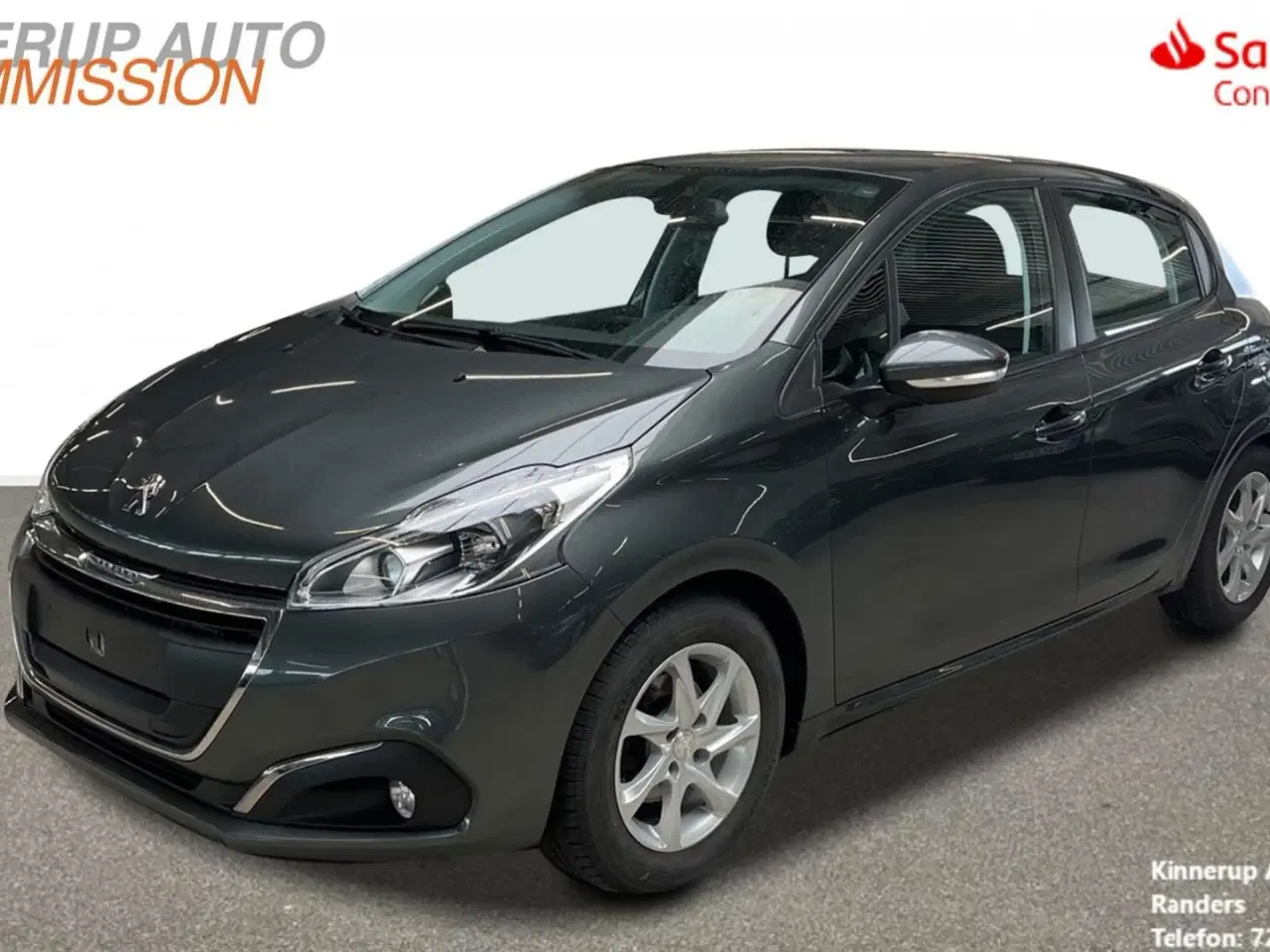 Billede 1 - Peugeot 208 1,2 VTi Active 82HK 5d