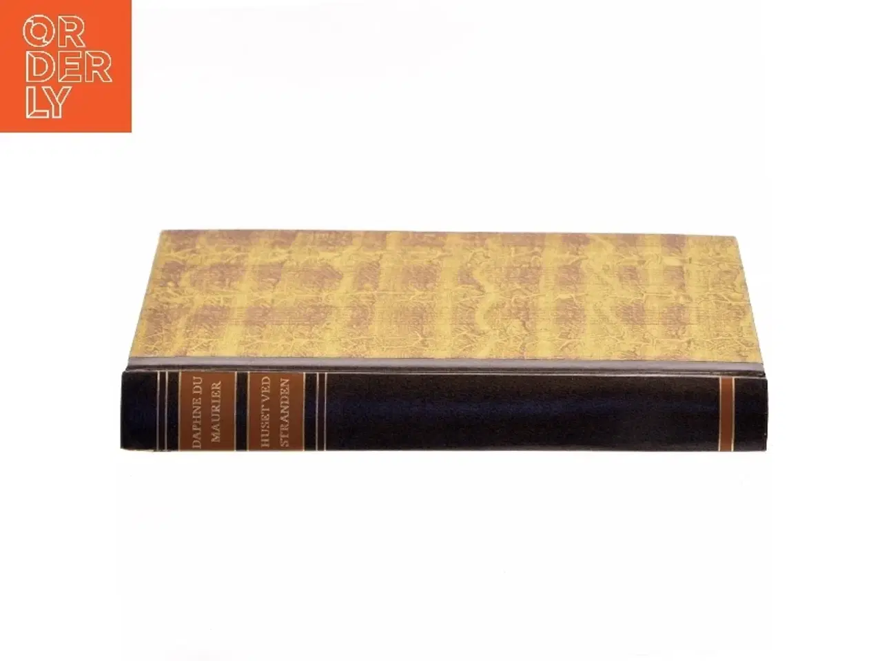 Billede 2 - Huset ved Stranden af Daphne Du Maurier (Bog)