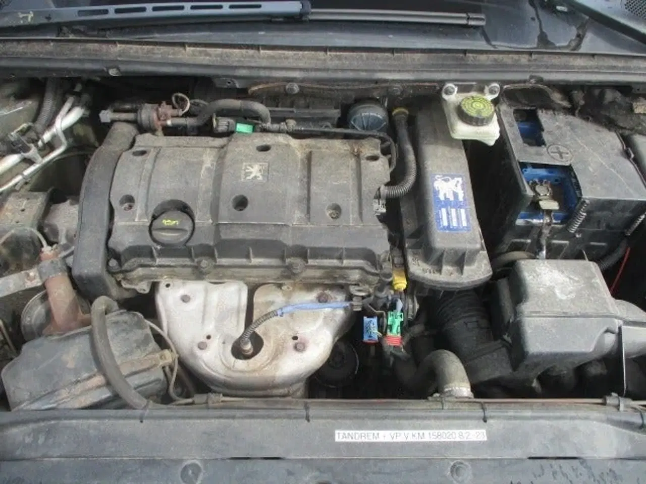 Billede 2 - Peugeot 307 1,6 Creative stc. aut.