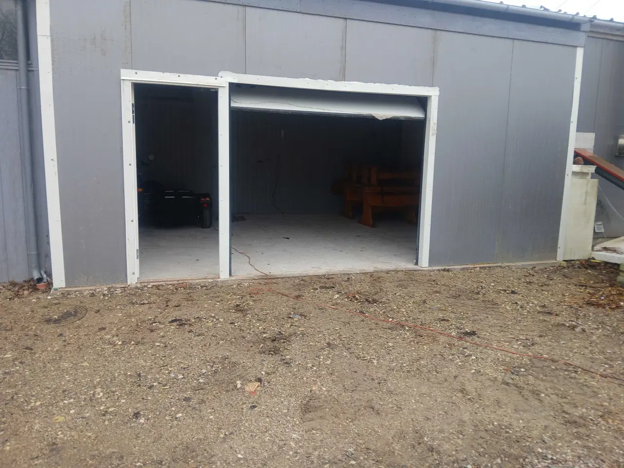 Billede 2 - Lager/værksted/opbevaring 