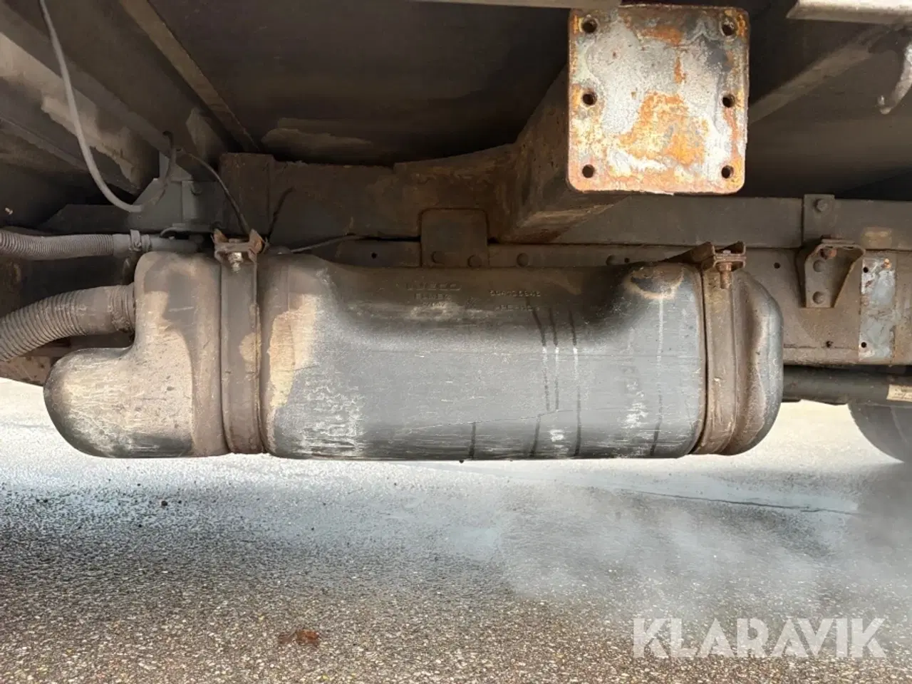 Billede 9 - Ladbil Iveco 35C13