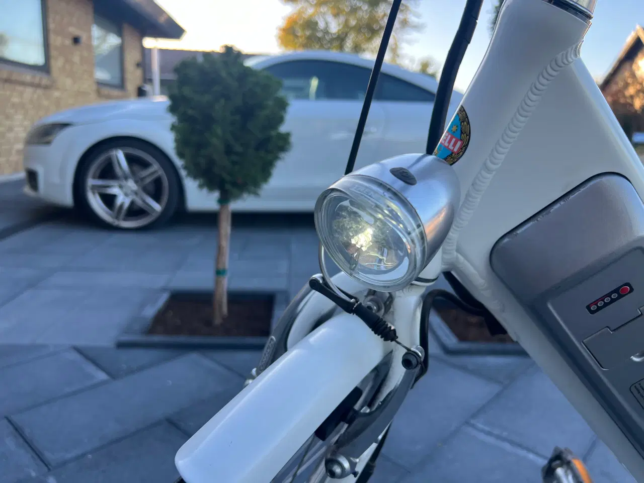 Billede 2 - Benelli City Elcykel – som ny