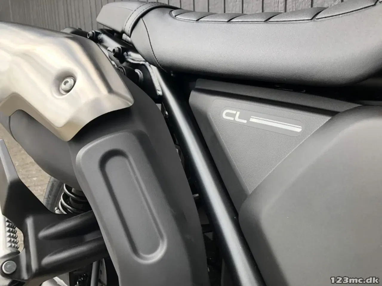 Billede 11 - Honda CL 500 A