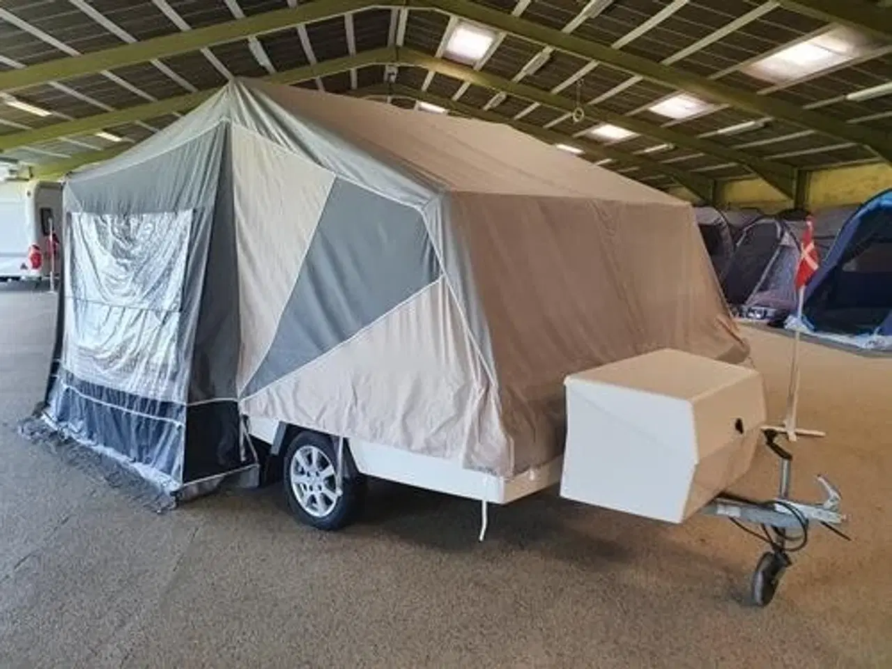 Billede 4 - Camp-let Basic +