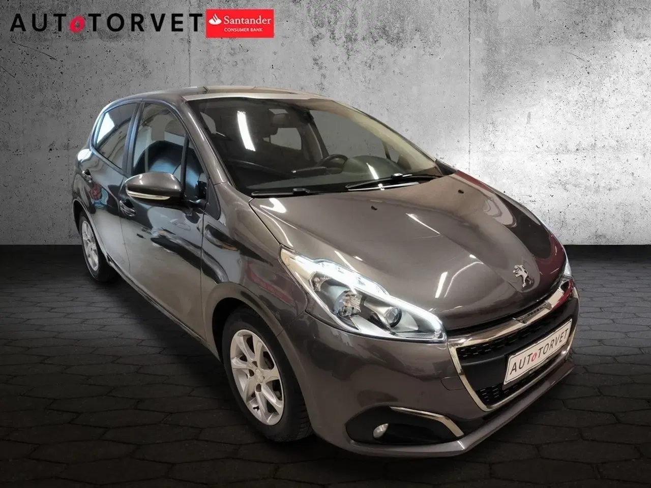 Billede 2 - Peugeot 208 1,5 BlueHDi 100 Like Sky