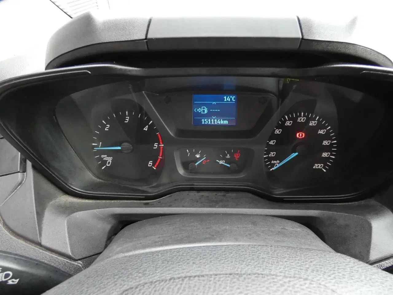 Billede 14 - Ford Transit Custom 310 L2H1 2,2 TDCi Trend 125HK Van 6g