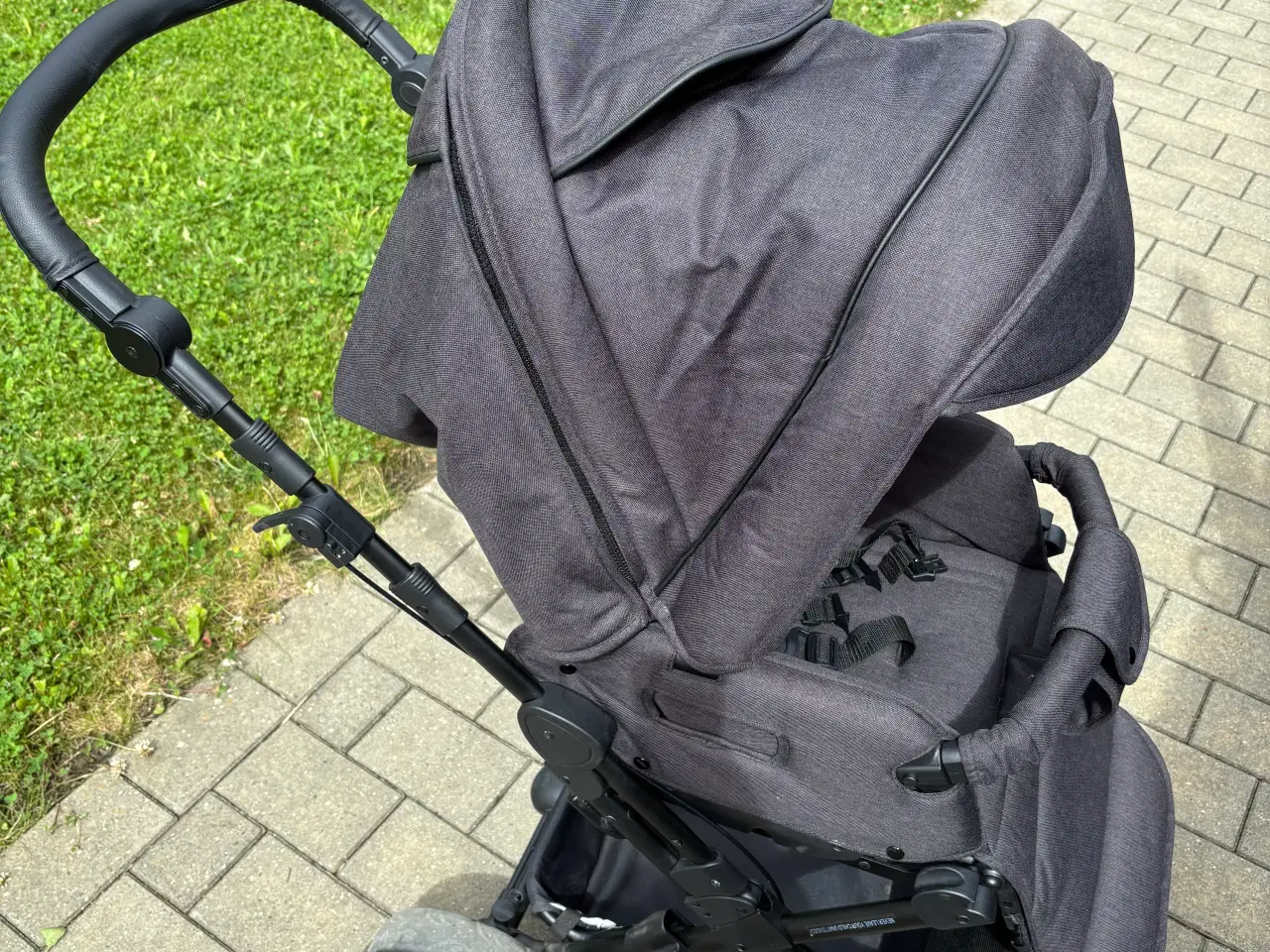 Billede 4 - Babytrold Luksus Klapvogn