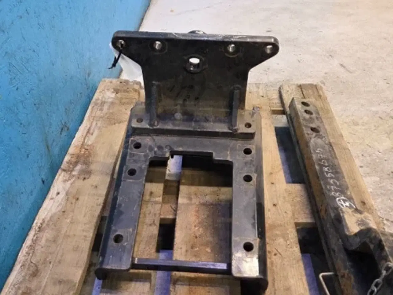 Billede 7 - Case Maxxum 145 Træk Sæt 87633843