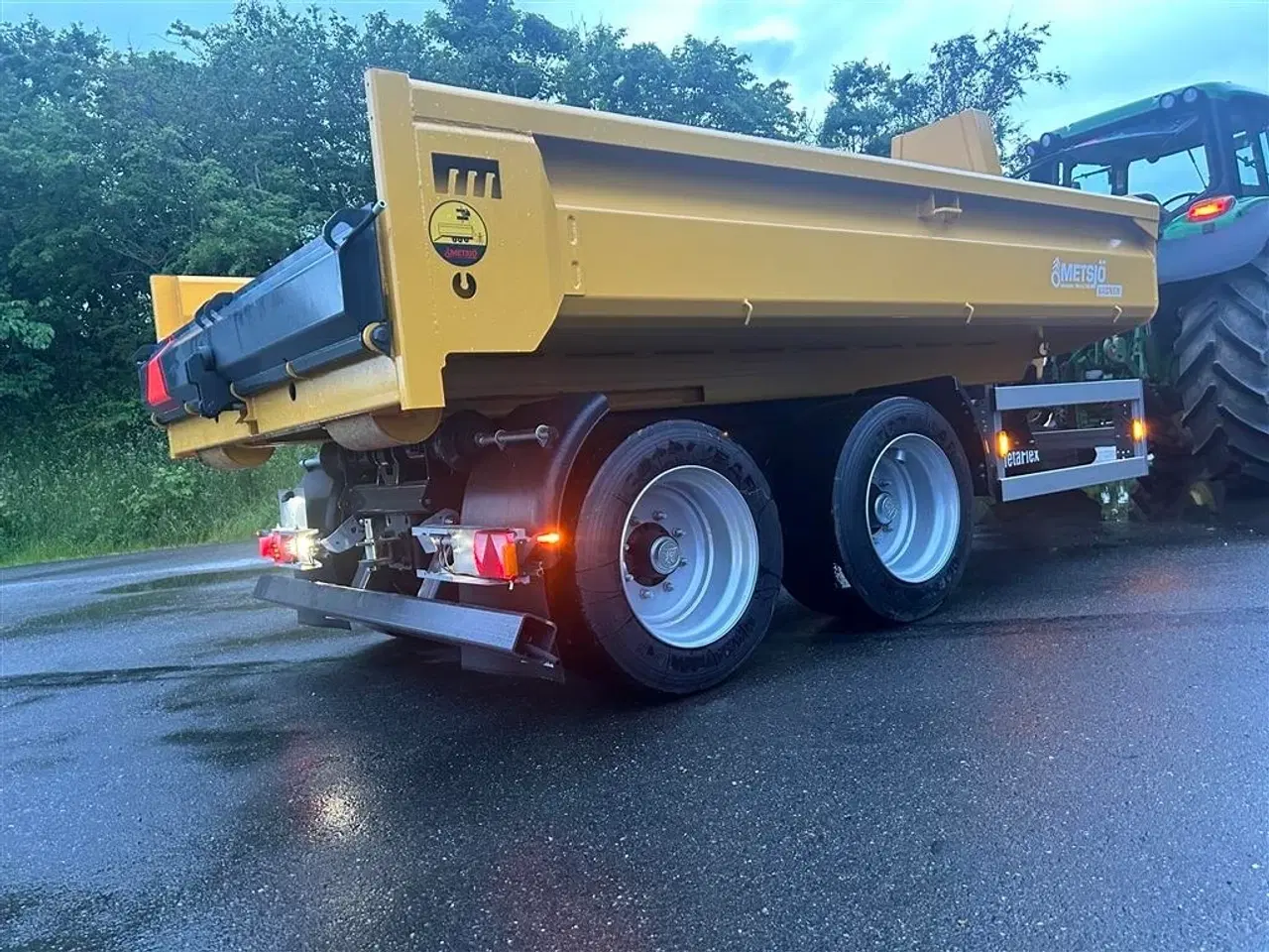 Billede 6 - Metsjö Metaflex 45